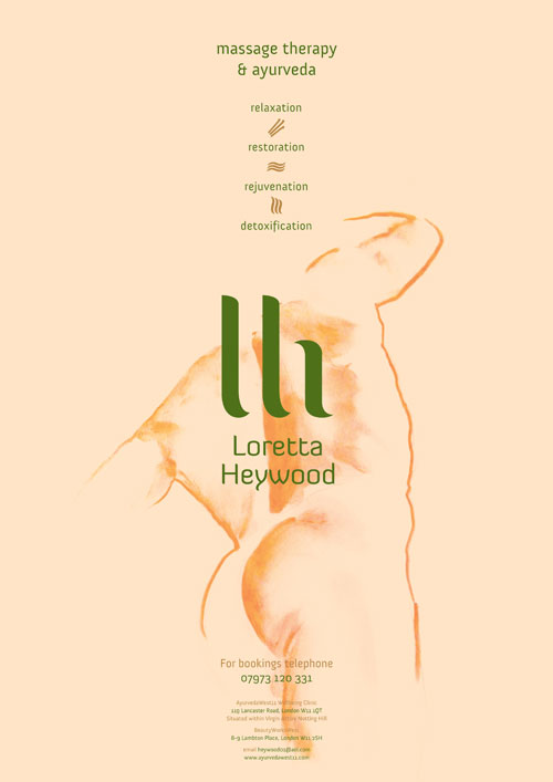 Loretta Heywood